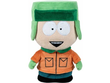 PLYŠ Kyle stojící 25cm South Park *PLYŠOVÉ HRAČKY*