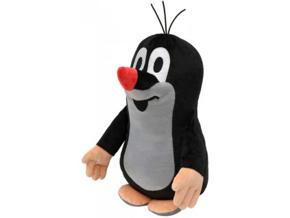 MORAVSKÁ ÚSTŘEDNA Krtek (Krteček) 30cm *PLYŠOVÉ HRAČKY*