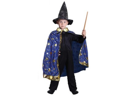 KARNEVAL Plášť s hvězdami 2 druhy *KARNEVALOVÝ DOPLNĚK*