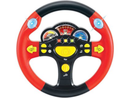 Volant City Collection mluvící česky CZ Světlo Zvuk plast