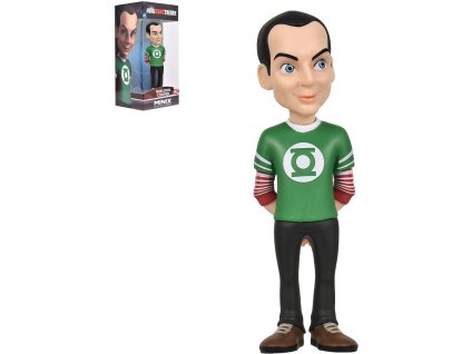 MINIX Figurka sběratelská Big Bang Theory: Sheldon Cooper seriálové postavy