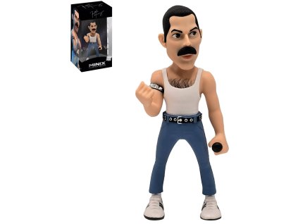 MINIX Figurka sběratelská Freddie Mercury hudební legendy