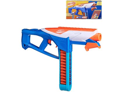 HASBRO NERF N Series Infinite set dětský blaster + 80 šipek