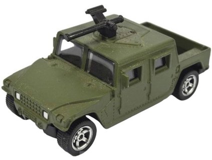 SIKU Auto vojenské army pickup Desert Storm kovový model 8311