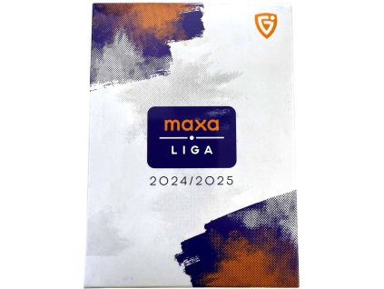 LEGENDARY CARDS MAXA LIGA 2024/2025 Sběratelské hokejové karty 8ks