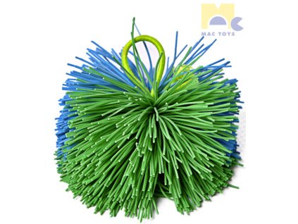 MAC TOYS Míček náhradní s třásněmi doplněk ke hře Neo disk