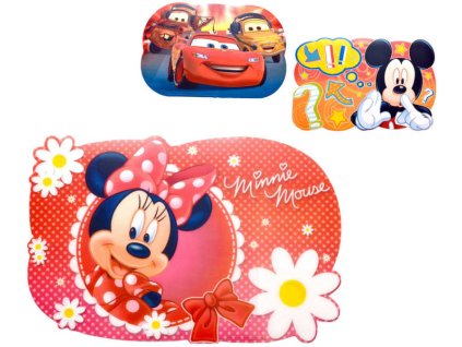 Prostírání DĚTSKÉ stolové DISNEY MIX 45 x 30 cm