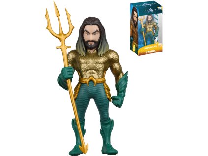 MINIX Figurka sběratelská DC Aquaman filmové postavy
