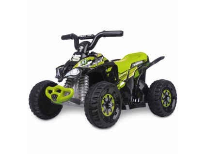 Elektrická čtyřkolka 46x72x46 cm