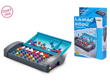 Hra lamač kódů 17cm - český obal