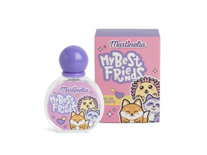 MARTINELIA My best friends Toaletní voda pro děti 30 ml