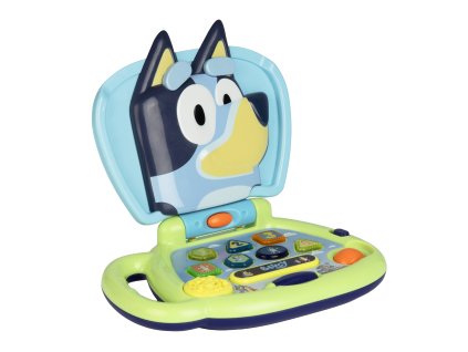 Bluey Notebook s efekty 26 cm