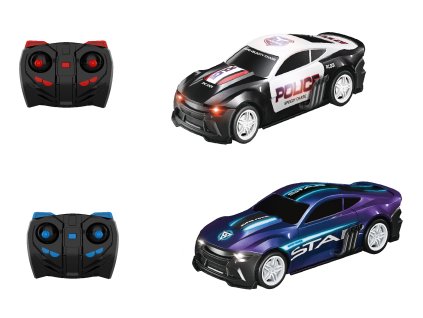 Bitva aut RC na dálkové ovládání 25 cm