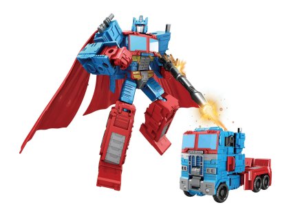 Autorobot tahač 19 cm