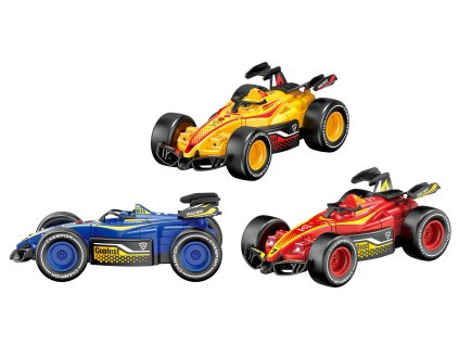 Auto formule na setrvačník s efekty 21,5 cm