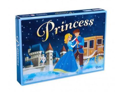 Hra Princess