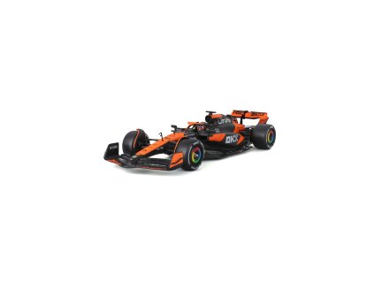 Bburago 1:24 RACE Formula F1 MODEL-KIT - McLaren F1 Team MCL38(2024) #81 (Oscar Piastr)