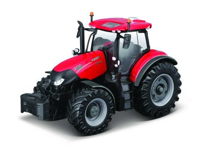 Bburago 10 cm Farm Tractor Case IH Optum CVX 300