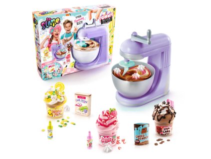 EPEE So Slime Hnětač těsta Yummy Twist & Slime VÝROBA SLIZU