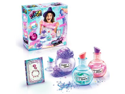 EPEE So Slime Magický elixír - sada se slizem a doplňky