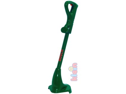 KLEIN Dětská sekačka na trávu Bosch strunová dětská