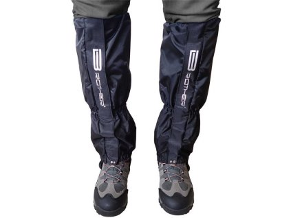 BROTHER Návlek turistiský na boty proti vlhkosti set 1 pár univerzální černý