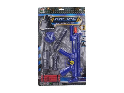 Vojenský set s efekty