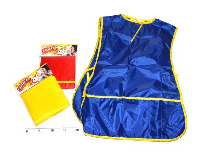 Zástěrka oboustranná L (55x40cm)