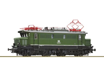 Roco Elektrická lokomotiva 144 029-6, DB- 7500078