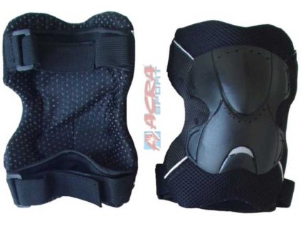 ACRA Chrániče jednotlivé kolen a loktů vel.L