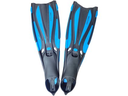 BROTHER A Ploutve potápěčské do vody vel. 36/37 modročerné