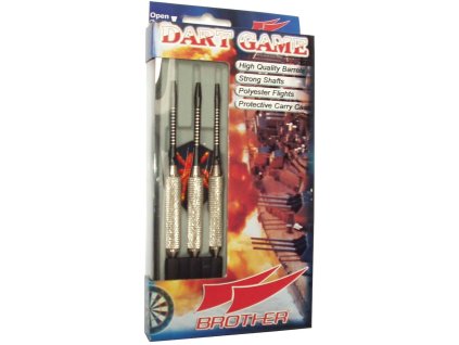 BROTHER Šipky s plastovým hrotem Scorpius 22g set 3ks TA17