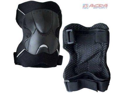 ACRA Chrániče jednotlivé kolen a loktů vel.S