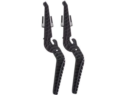 ACRA Brzdy náhradní díl 1 pár k bobům Twister a Cyclone v sáčku