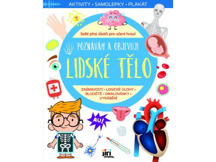JIRI MODELS Poznávám a objevuji Lidské tělo