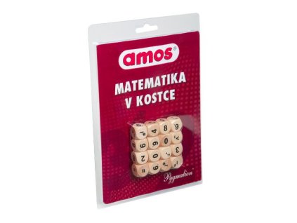 Granna Amos Matematika v kostce