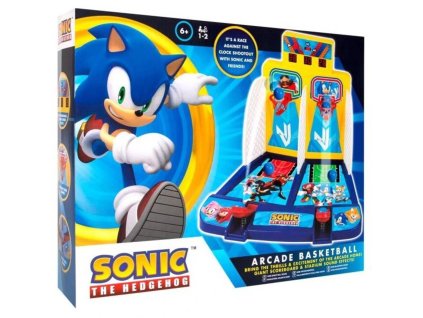 ALBI Arcade Basketball-Sonic