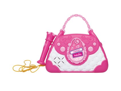 Karaoke kabelka - český obal