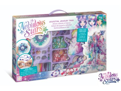Nebulous Stars Hvězdný strom set na výrobu šperků