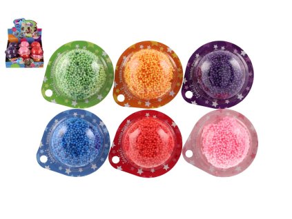 Modelína/Plastelína kuličková na kartě 9,5x11cm