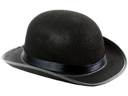 KARNEVAL Klobouk buřinka dospělý *KARNEVALOVÝ DOPLNĚK*