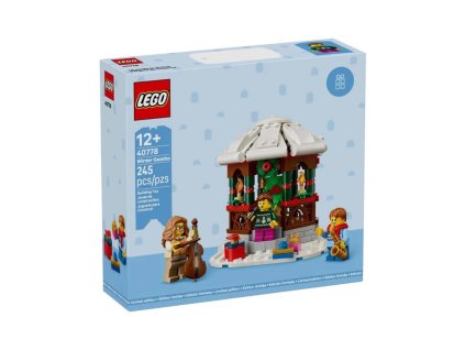 LEGO CREATOR Zimní altánek