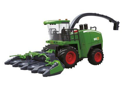 Kombajn kouřící RC na dálkové ovládání řezačka 28 cm