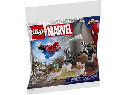 LEGO MARVEL Venomova loupež