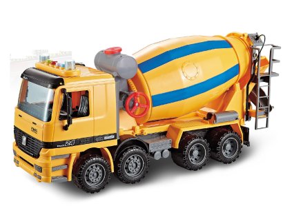 Auto domíchávač s efekty 40 cm