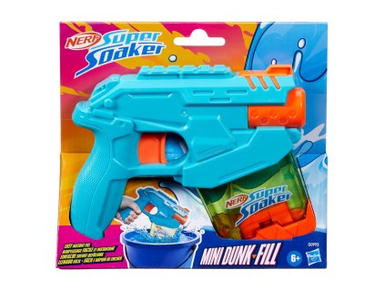 HASBRO - Nerf Super Soaker Mini Dunk FILL