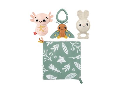 Fisher Price darčekový set senzorických set hračiek