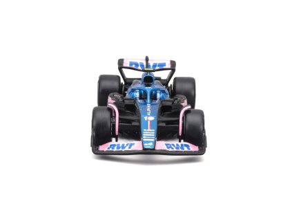 Bburago 1:43 RACE Formula F1 - BWT Alpine F1 Team A523 (2023) #10 (Pierre Gasly)