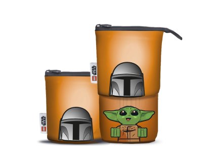 LEGO Star Wars Mandalorian - Pop Up puzdro