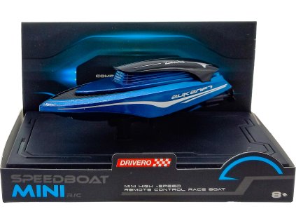 DRIVERO RC loď modrá